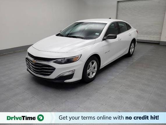 CHEVROLET MALIBU 2022 1G1ZB5ST3NF190931 image