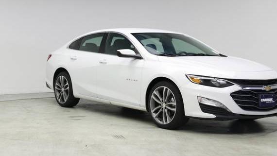 CHEVROLET MALIBU 2022 1G1ZD5ST3NF139312 image