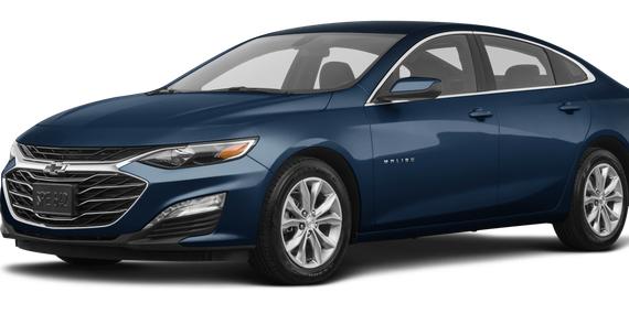 CHEVROLET MALIBU 2022 1G1ZD5STXNF159010 image