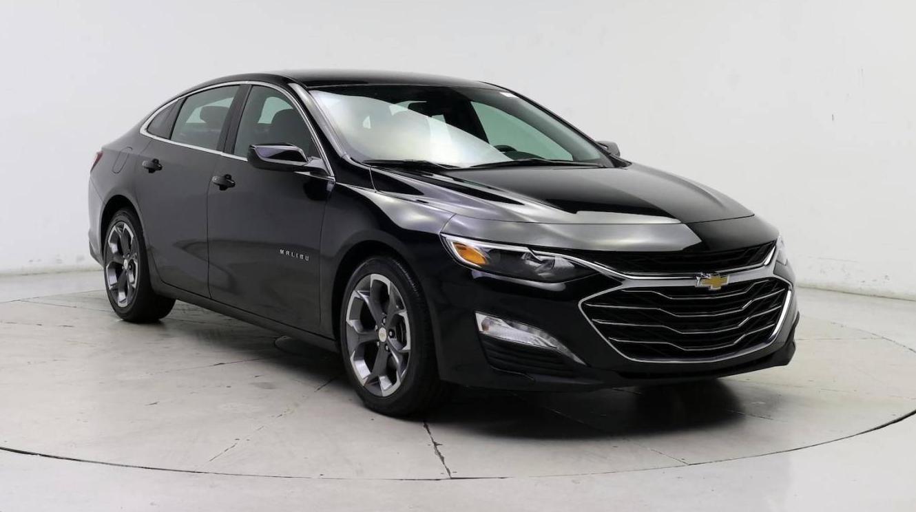 CHEVROLET MALIBU 2022 1G1ZD5ST5NF119529 image