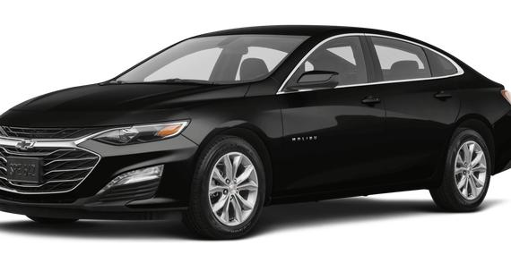 CHEVROLET MALIBU 2022 1G1ZD5ST6NF184339 image