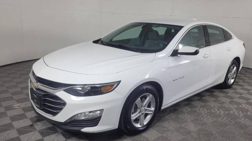 CHEVROLET MALIBU 2022 1G1ZD5ST7NF195043 image