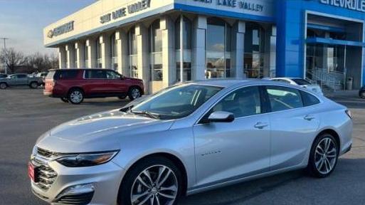 CHEVROLET MALIBU 2022 1G1ZD5ST8NF140116 image