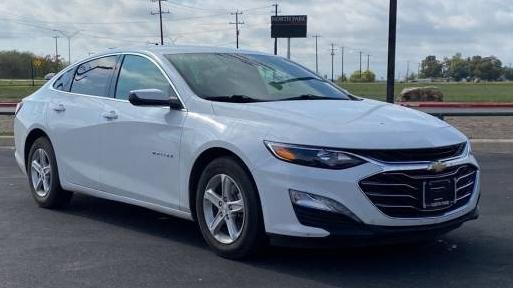 CHEVROLET MALIBU 2022 1G1ZD5ST8NF152024 image