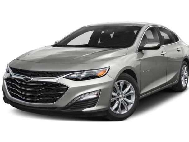 CHEVROLET MALIBU 2022 1G1ZD5ST4NF202546 image