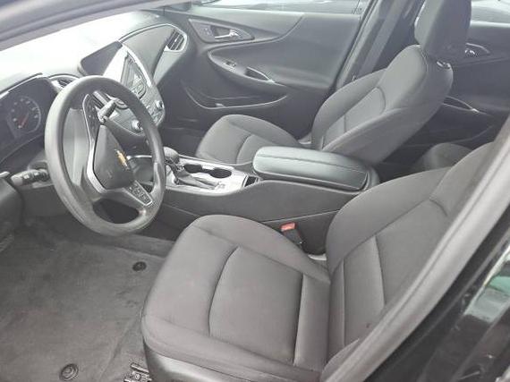 CHEVROLET MALIBU 2022 1G1ZD5ST3NF174593 image