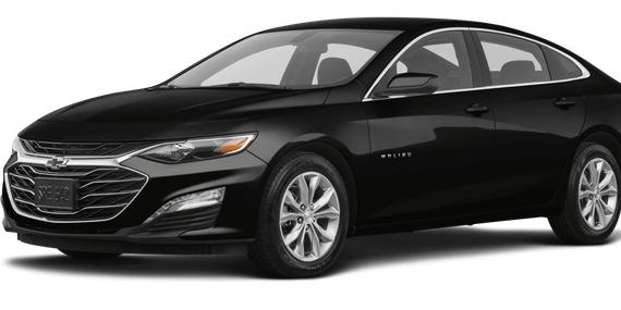 CHEVROLET MALIBU 2022 1G1ZD5ST6NF126599 image