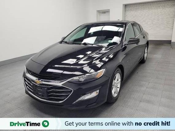 CHEVROLET MALIBU 2022 1G1ZD5ST0NF124542 image