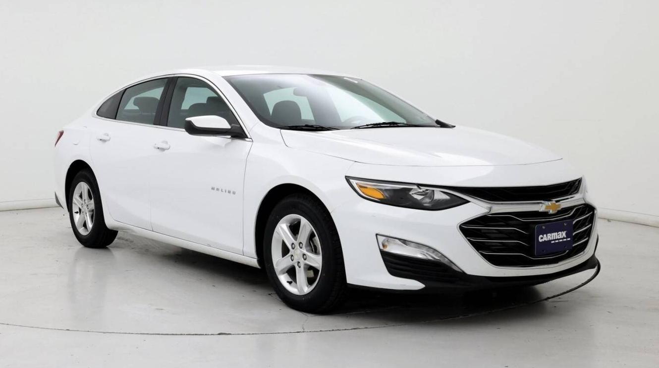 CHEVROLET MALIBU 2022 1G1ZD5ST3NF152528 image