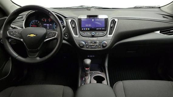 CHEVROLET MALIBU 2022 1G1ZG5ST3NF213934 image