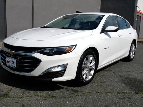 CHEVROLET MALIBU 2022 1G1ZD5ST5NF112273 image