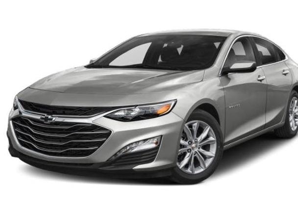 CHEVROLET MALIBU 2022 1G1ZD5ST9NF125012 image