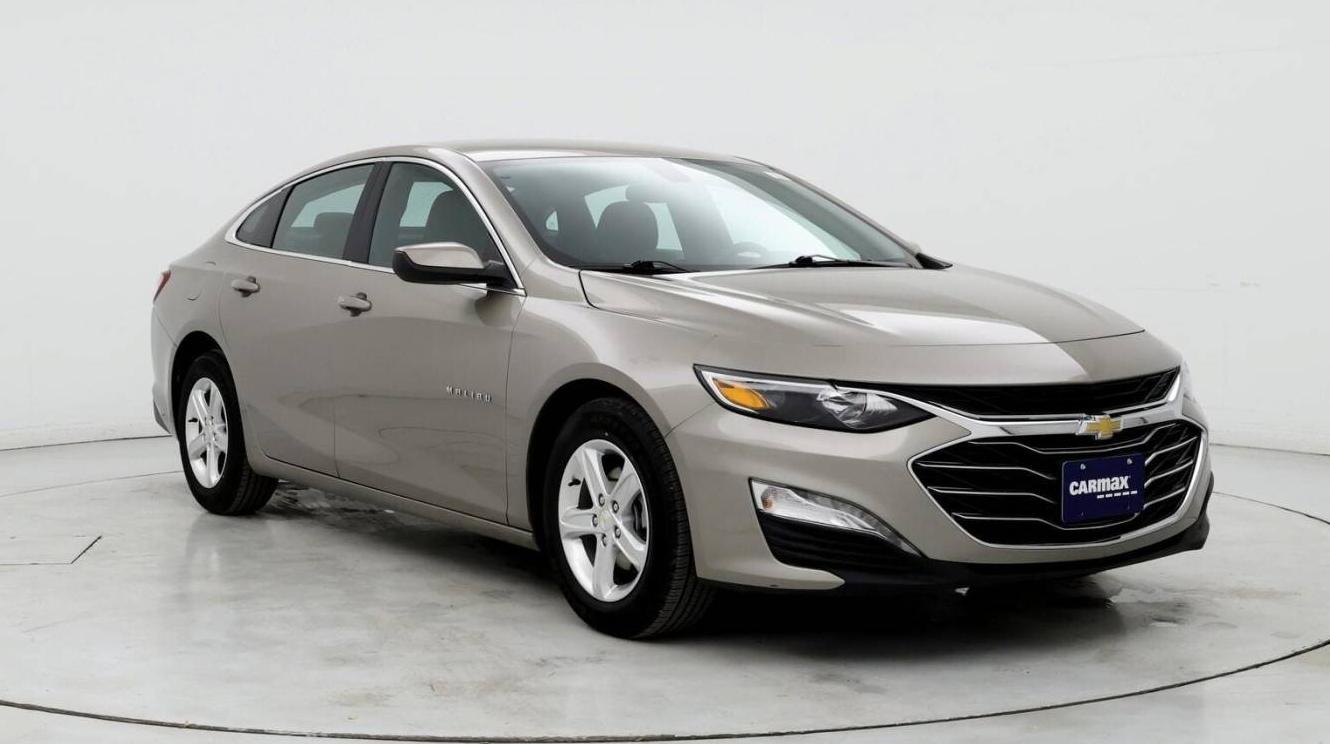 CHEVROLET MALIBU 2022 1G1ZD5ST4NF193105 image