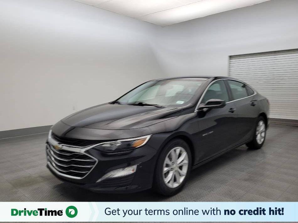 CHEVROLET MALIBU 2022 1G1ZD5ST8NF115717 image