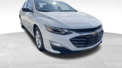 CHEVROLET MALIBU 2022 1G1ZB5ST4NF187391 image