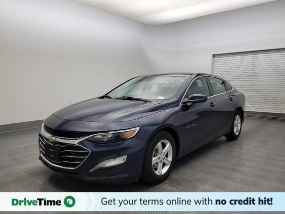 CHEVROLET MALIBU 2022 1G1ZD5ST7NF134159 image