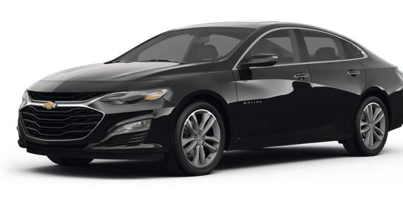 CHEVROLET MALIBU 2022 1G1ZE5SX5NF205617 image