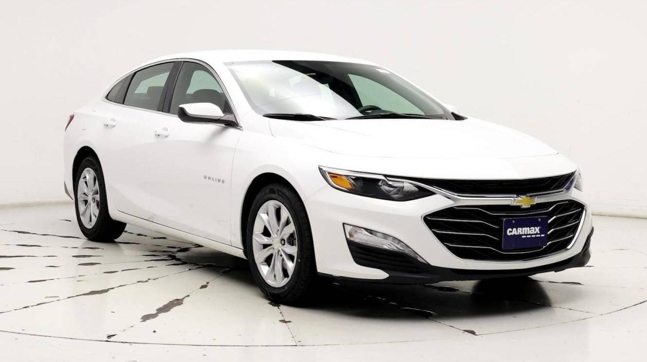 CHEVROLET MALIBU 2022 1G1ZD5ST8NF174783 image