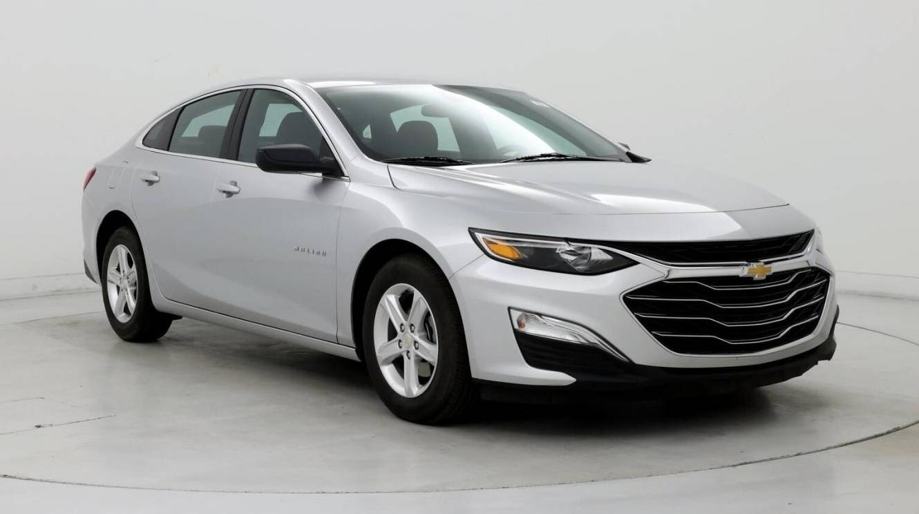 CHEVROLET MALIBU 2022 1G1ZC5ST1NF134614 image