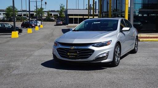 CHEVROLET MALIBU 2022 1G1ZD5STXNF161212 image