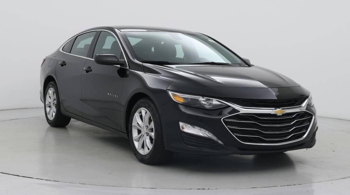 CHEVROLET MALIBU 2022 1G1ZD5ST6NF132015 image