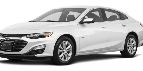 CHEVROLET MALIBU 2022 1G1ZD5ST6NF115506 image