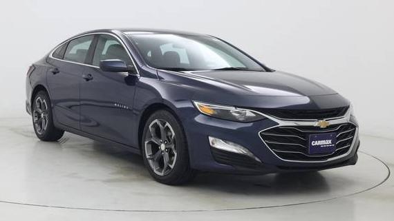 CHEVROLET MALIBU 2022 1G1ZD5STXNF185137 image