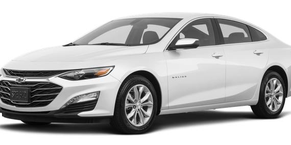 CHEVROLET MALIBU 2022 1G1ZD5ST3NF157227 image