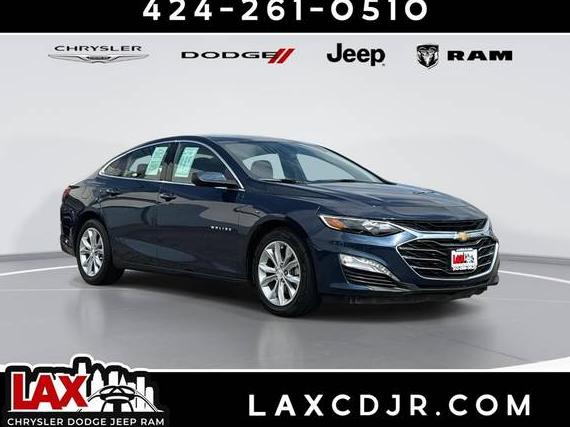 CHEVROLET MALIBU 2022 1G1ZD5ST3NF130769 image