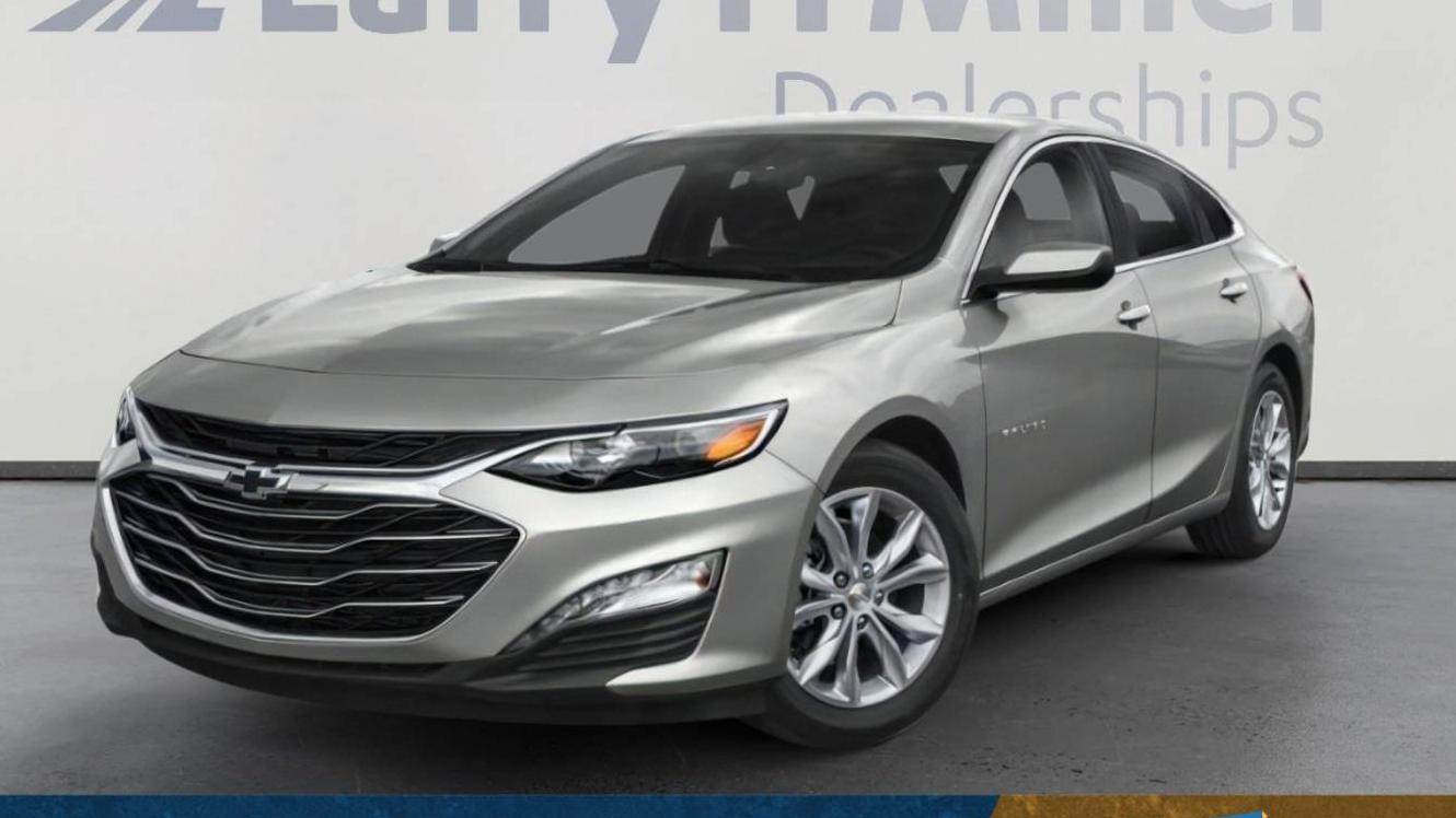 CHEVROLET MALIBU 2022 1G1ZD5ST6NF133018 image
