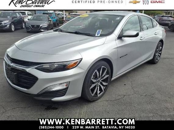 CHEVROLET MALIBU 2022 1G1ZG5ST4NF109579 image CHEVROLET MALIBU 2022 1G1ZG5ST4NF109579 image