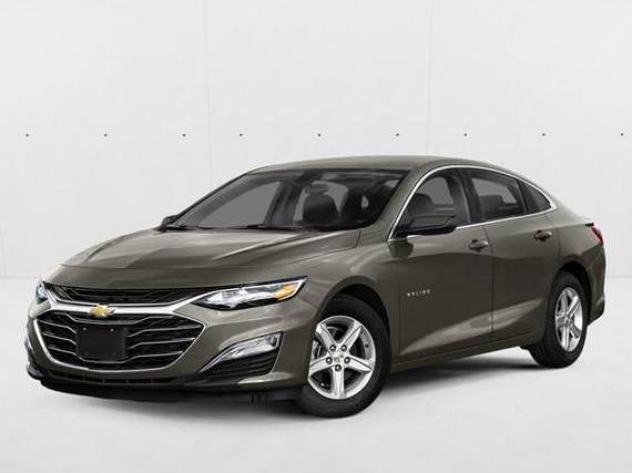 CHEVROLET MALIBU 2022 1G1ZB5ST9NF210065 image