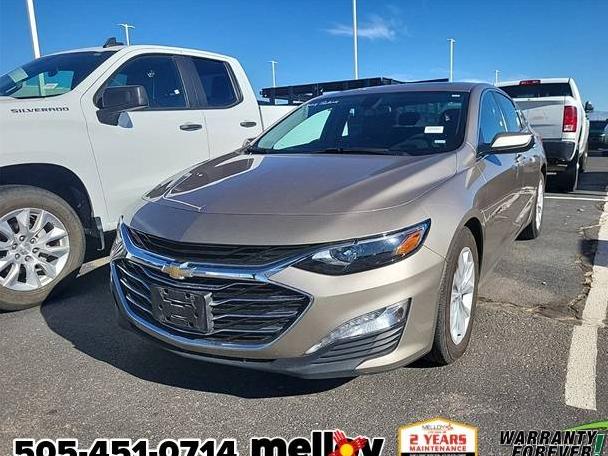 CHEVROLET MALIBU 2022 1G1ZD5ST3NF140864 image