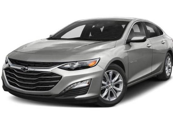 CHEVROLET MALIBU 2022 1G1ZD5ST4NF141764 image