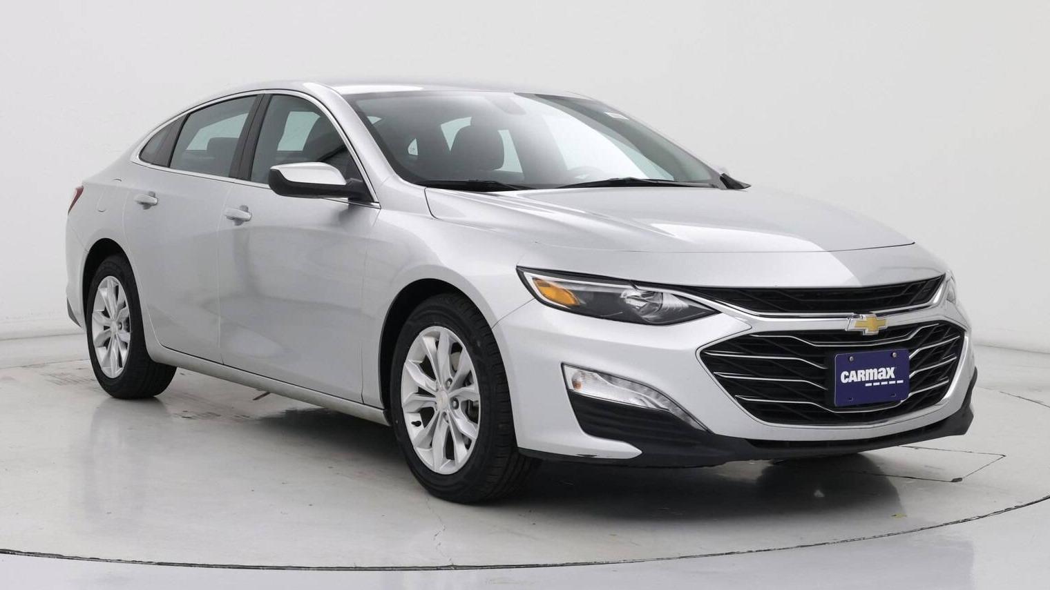 CHEVROLET MALIBU 2022 1G1ZD5ST2NF149247 image