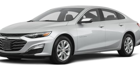 CHEVROLET MALIBU 2022 1G1ZD5STXNF115136 image