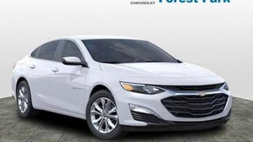 CHEVROLET MALIBU 2022 1G1ZD5ST6NF118003 image