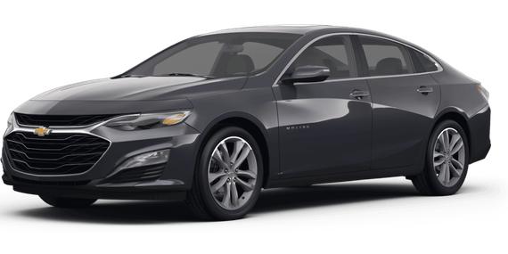CHEVROLET MALIBU 2022 1G1ZE5SXXNF202275 image