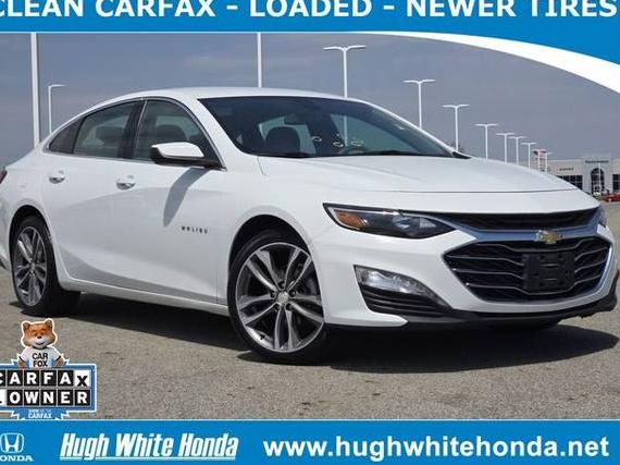 CHEVROLET MALIBU 2022 1G1ZD5ST4NF131364 image