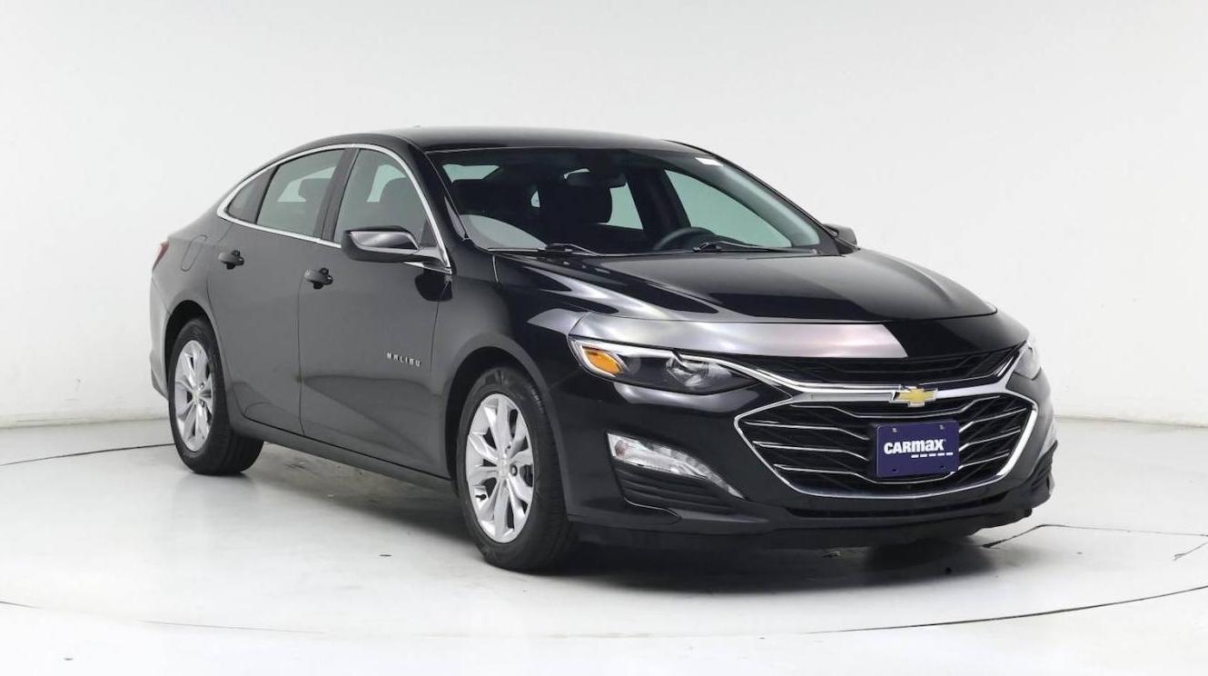 CHEVROLET MALIBU 2022 1G1ZD5ST3NF177851 image