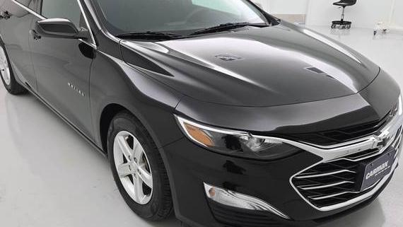 CHEVROLET MALIBU 2022 1G1ZB5ST2NF207508 image