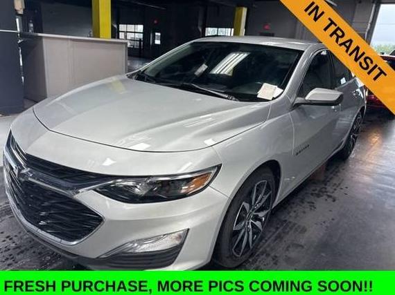 CHEVROLET MALIBU 2022 1G1ZG5ST0NF105271 image