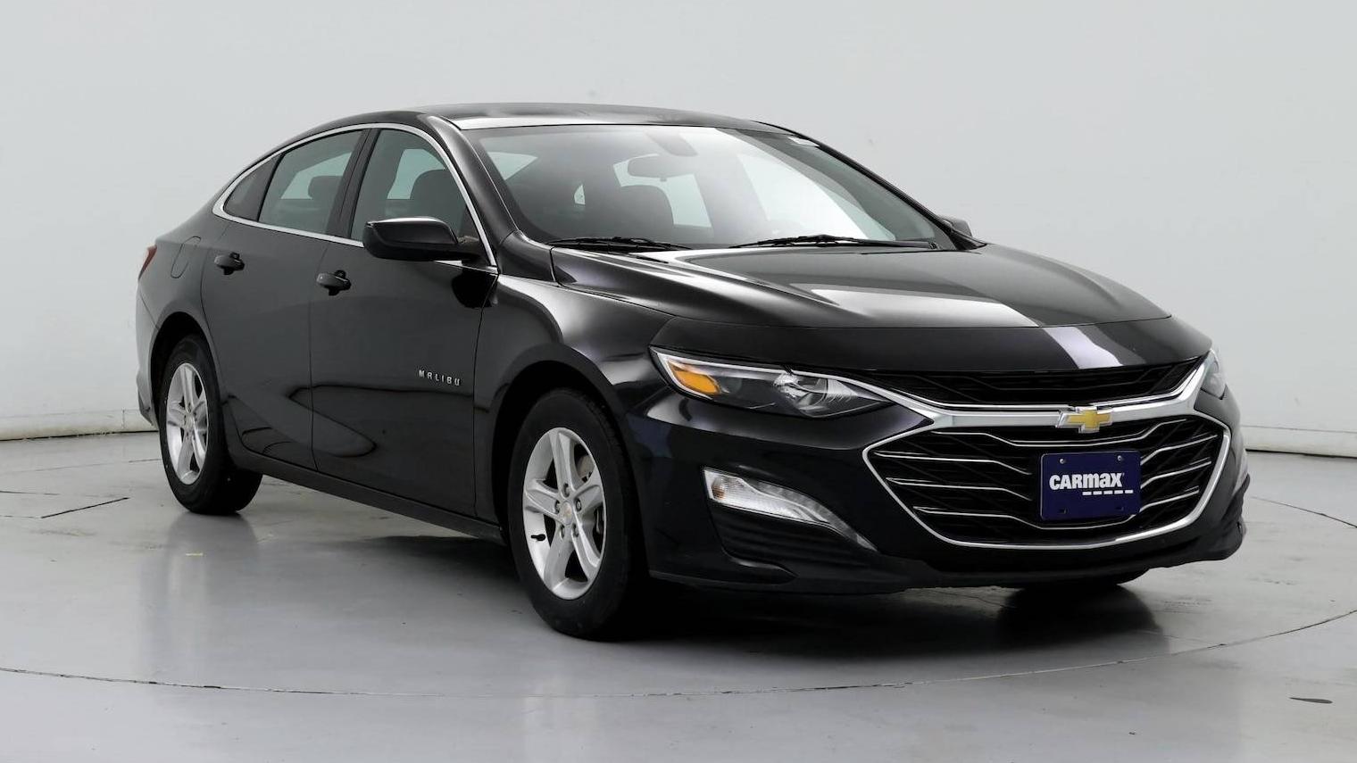 CHEVROLET MALIBU 2022 1G1ZD5ST0NF194820 image