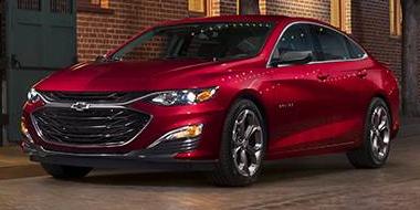 CHEVROLET MALIBU 2022 1G1ZD5ST8NF156168 image