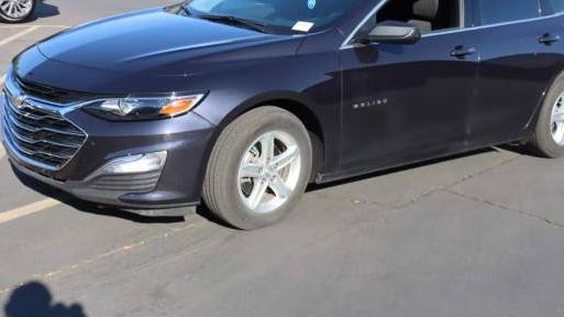 CHEVROLET MALIBU 2022 1G1ZB5ST4NF212774 image