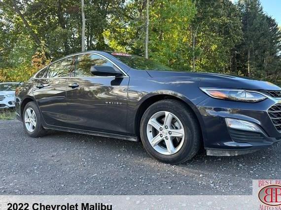CHEVROLET MALIBU 2022 1G1ZC5ST8NF185768 image CHEVROLET MALIBU 2022 1G1ZC5ST8NF185768 image