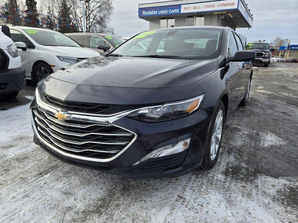 CHEVROLET MALIBU 2022 1G1ZD5ST2NF155971 image