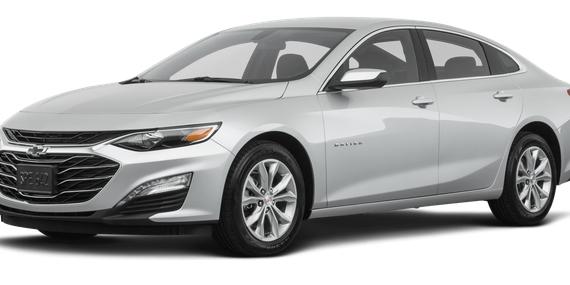 CHEVROLET MALIBU 2022 1G1ZD5ST2NF178392 image