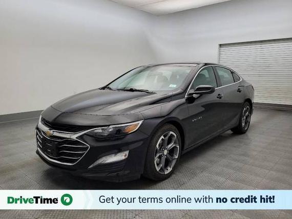 CHEVROLET MALIBU 2022 1G1ZD5ST1NF127496 image