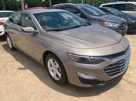 CHEVROLET MALIBU 2022 1G1ZD5ST6NF134296 image